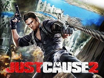 Just Cause 2