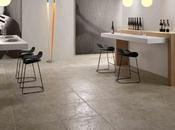 CERSAIE Sassi” Imola Ceramica: nuove possibilità modulabili