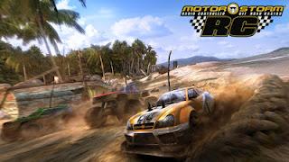 Motorstorm RC : previsti già due DLC ?