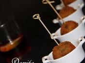 Polpettine riso arancinette finger food