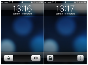 LockSliderz iPhone  300x224 LockSliderz: aumentiamo lutilità e la personalizzazione della schermata di blocco [Cydia]