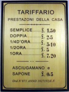 Il Paese bordello line