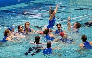 Pallanuoto: qualificazioni a Londra 2012, Setterosa nel girone da 4, ma si preannunciano incontri durissimi