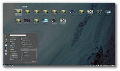 Introduzione a Cinnamon l'ambiente desktop di Linux Mint 12 