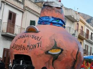 Cinisi, grande successo per il Carnevale