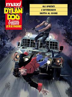 Maxi Dylan Dog 16