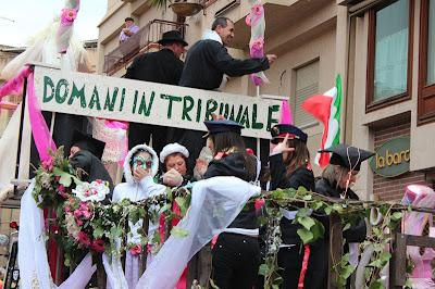 Carnevale a Casteldaccia