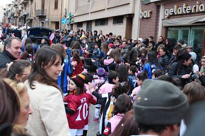 Carnevale a Casteldaccia