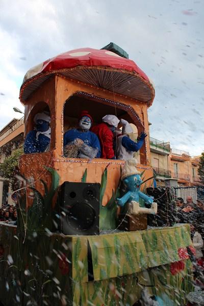 Carnevale a Casteldaccia