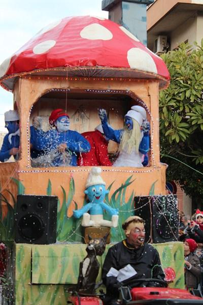 Carnevale a Casteldaccia