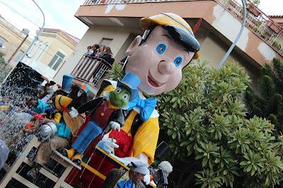 Carnevale a Casteldaccia