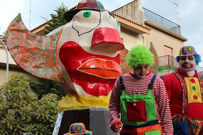 Carnevale a Casteldaccia