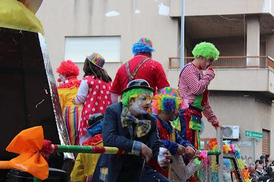 Carnevale a Casteldaccia