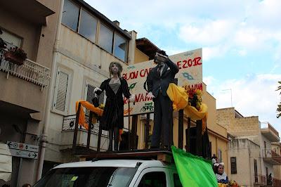 Carnevale a Casteldaccia