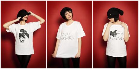 T-shirt - 3 vincitori