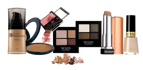 Get The Look // Crea un look intrigante e sensuale con Revlon per la collezione Inverno 2012  Di Vivienne Tam