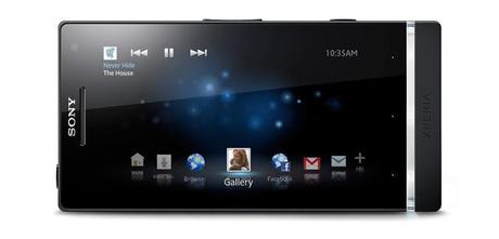 [SCHEDA TECNICA] Sony XPERIA S