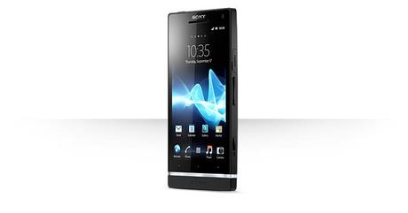 [SCHEDA TECNICA] Sony XPERIA S