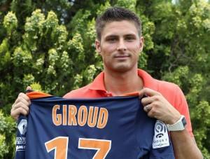 Napoli su Oliver Giroud