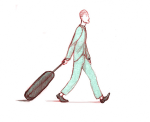 Koren Shadmi raccoglie fondi per proseguire The Abaddon