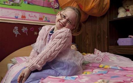 Five-year-old boy lives as girl in youngest case of Gender Identity Disorder