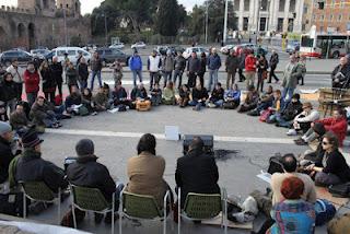 Verbale Agorà Roma – Roma 19 febbraio 2012, Ex Lavandria