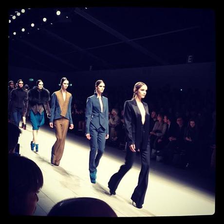 London Fashion Week: secondo giorno – Parte 2