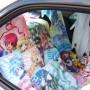 Giappone: Le auto Itasha degli otaku inguidabili