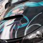 Giappone: Le auto Itasha degli otaku inguidabili