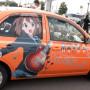 Giappone: Le auto Itasha degli otaku inguidabili