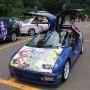 Giappone: Le auto Itasha degli otaku inguidabili