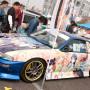 Giappone: Le auto Itasha degli otaku inguidabili