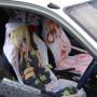 Giappone: Le auto Itasha degli otaku inguidabili