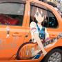 Giappone: Le auto Itasha degli otaku inguidabili