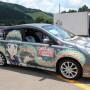 Giappone: Le auto Itasha degli otaku inguidabili