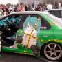 Giappone: Le auto Itasha degli otaku inguidabili