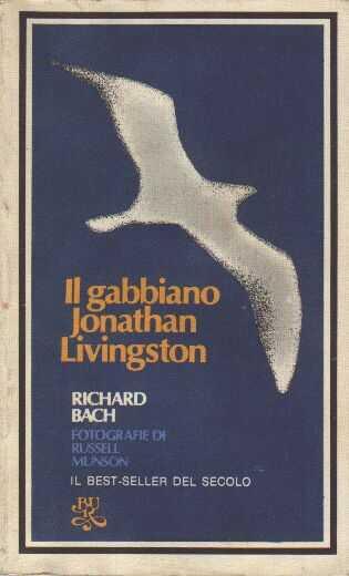 6. Il gabbiano Jonathan Livingston di Richard Bach
