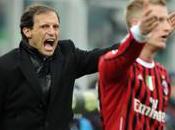 Milan-Juventus, Allegri: "....non fondamentale vincere......".