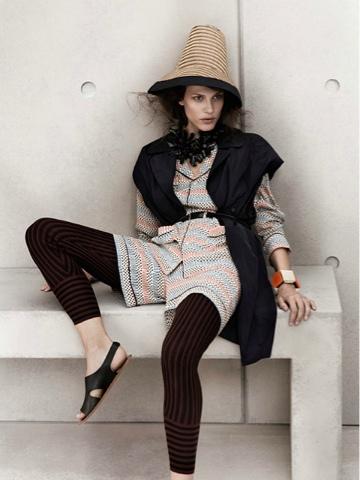 Marni for H&M; Lookbook