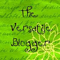The versatile blogger  (e 7 cose su di me)
