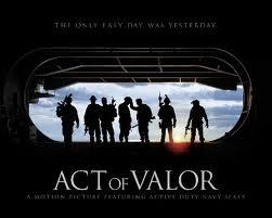 NAVY SEALS: LI VEDRETE AL CINEMA IN 'ACT OF VALOR'