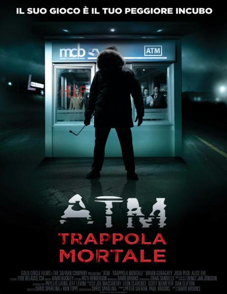 ATM- Trappola mortale