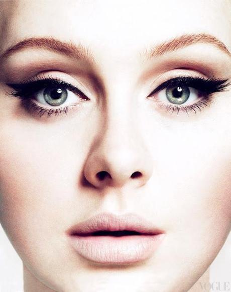 ADELE / VOGUE / MARCH2012