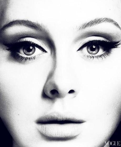 ADELE / VOGUE / MARCH2012