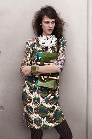 MARNI / H&M; / THE COMPLETE LOOKBOOK