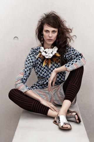 MARNI / H&M; / THE COMPLETE LOOKBOOK