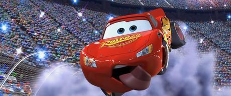 Immagine tratta da Cars (2006) Pixar: 25 Anni in Mostra