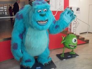 Mostra Pixar: 25 Anni in Mostra