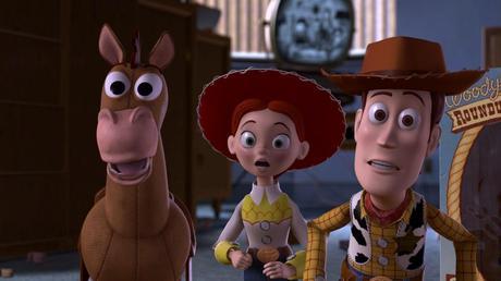Immagine tratta da Toy Story 2 (1999) Pixar: 25 Anni in Mostra