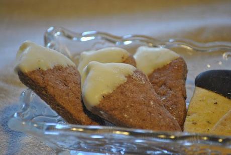 Biscotti o gelati al cioccolato?